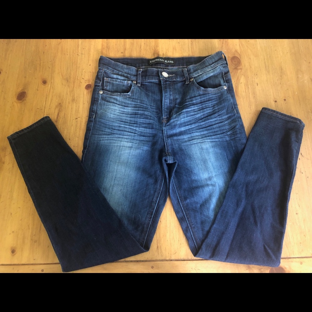 blue jeans
